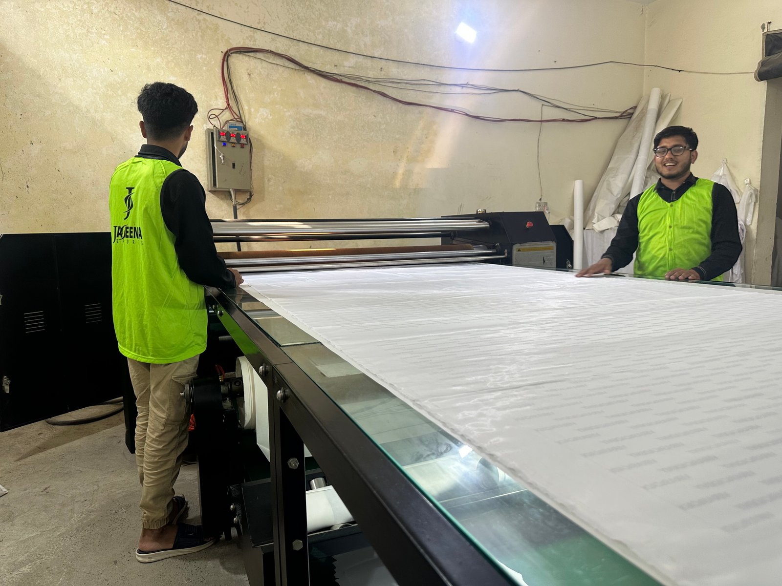 Screen Printing