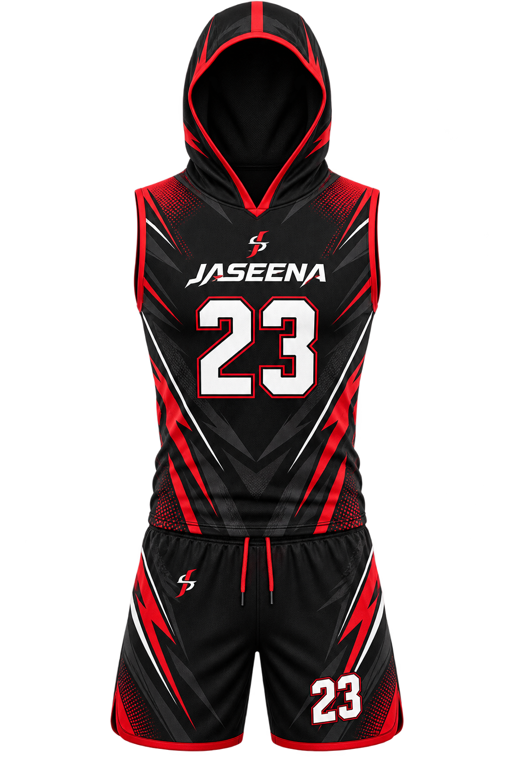 Pro 7-on-7 Football Uniform