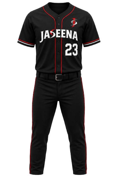 Team Baseball Uniform Set