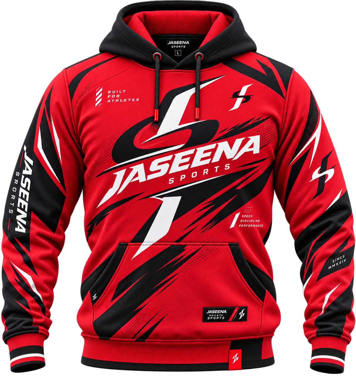 Premium Fleece Hoodie