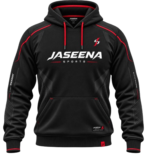 Zip-Up Hoodie